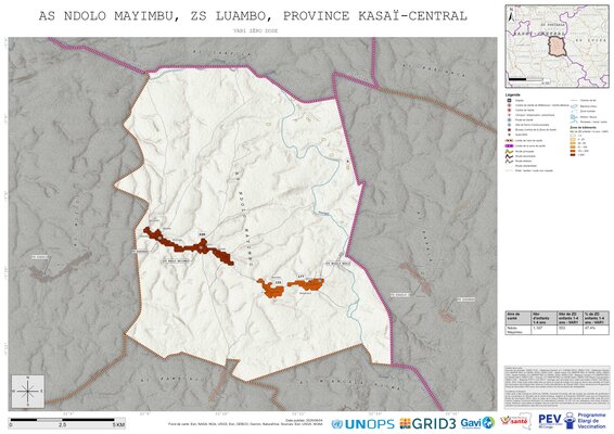 Comprehensive Var1: Ndolo-Mayimbu, Luambo, Luiza, Kasai-Central, COD (2025)