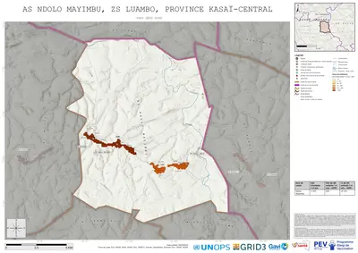 Comprehensive Var1: Ndolo-Mayimbu, Luambo, Luiza, Kasai-Central, COD (2025)