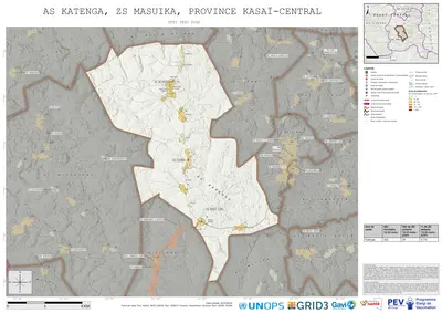 Comprehensive Dtp1: Katenga, Masuika, Luiza, Kasai-Central, COD (2025)