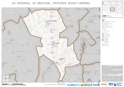 A: Katenga, Masuika, Luiza, Kasai-Central, COD (2025)