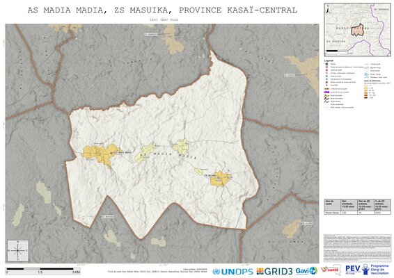 Comprehensive Dtp1: Madia-Madia, Masuika, Luiza, Kasai-Central, COD (2025)