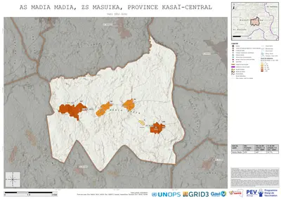 Comprehensive Var1: Madia-Madia, Masuika, Luiza, Kasai-Central, COD (2025)