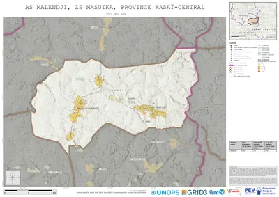 Comprehensive Dtp1: Malendji, Masuika, Luiza, Kasai-Central, COD (2025)
