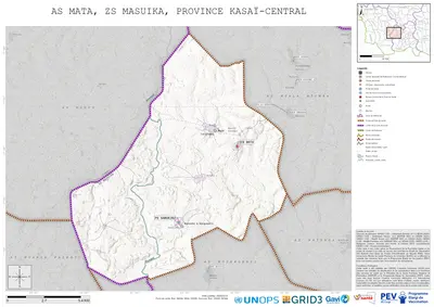 A: Mata, Masuika, Luiza, Kasai-Central, COD (2025)