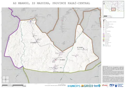 A: Mbangu, Masuika, Luiza, Kasai-Central, COD (2025)