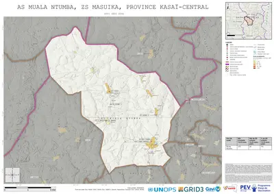 Comprehensive Dtp1: Muala-Ntumba, Masuika, Luiza, Kasai-Central, COD (2025)