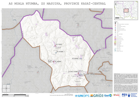 A: Muala-Ntumba, Masuika, Luiza, Kasai-Central, COD (2025)