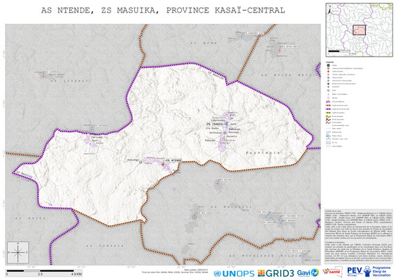A: Ntende, Masuika, Luiza, Kasai-Central, COD (2025)