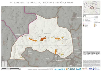 Comprehensive Var1: Samadia, Masuika, Luiza, Kasai-Central, COD (2025)