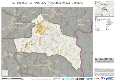Comprehensive Dtp1: Tulume, Masuika, Luiza, Kasai-Central, COD (2025)