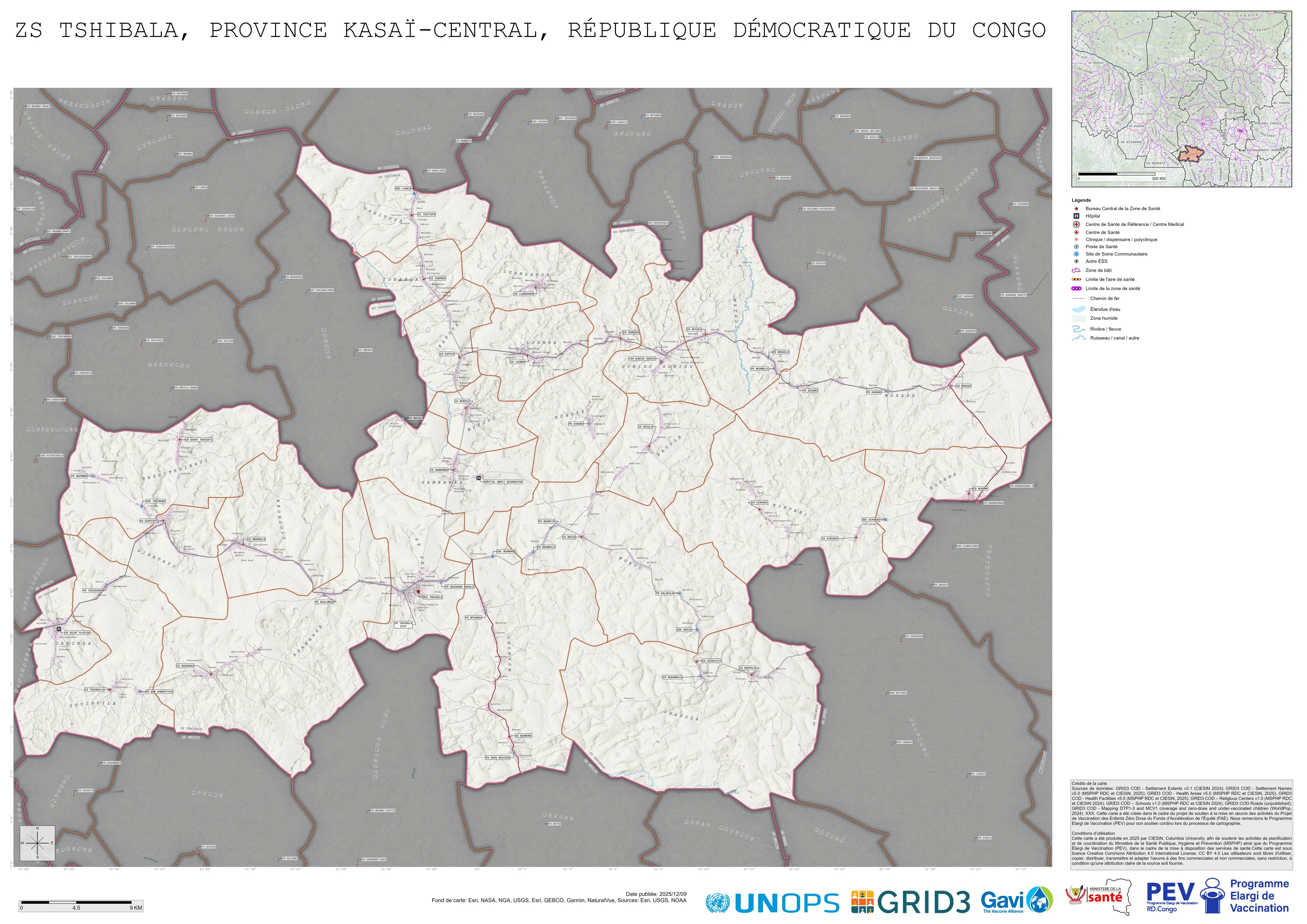 Reference: Tshibala, Luiza, Kasai-Central, COD (2025)