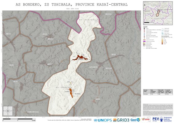 Comprehensive Var1: Bondeko, Tshibala, Luiza, Kasai-Central, COD (2025)