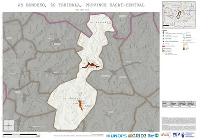 Comprehensive Var1: Bondeko, Tshibala, Luiza, Kasai-Central, COD (2025)