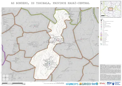 A: Bondeko, Tshibala, Luiza, Kasai-Central, COD (2025)