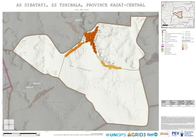 Comprehensive Var1: Dibatayi, Tshibala, Luiza, Kasai-Central, COD (2025)