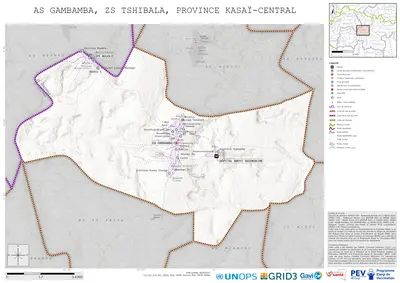 A: Gambamba, Tshibala, Luiza, Kasai-Central, COD (2025)
