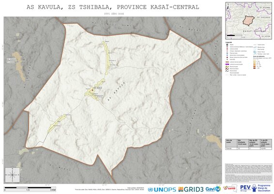 Comprehensive Dtp1: Kavula, Tshibala, Luiza, Kasai-Central, COD (2025)