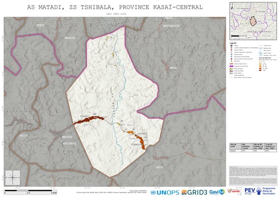Comprehensive Var1: Matadi, Tshibala, Luiza, Kasai-Central, COD (2025)