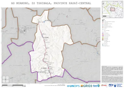 A: Muamono, Tshibala, Luiza, Kasai-Central, COD (2025)
