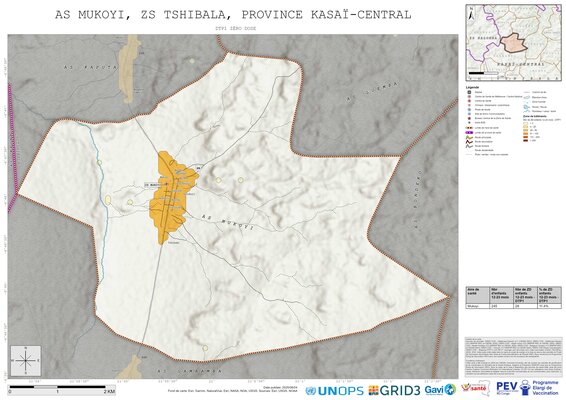 Comprehensive Dtp1: Mukoyi, Tshibala, Luiza, Kasai-Central, COD (2025)