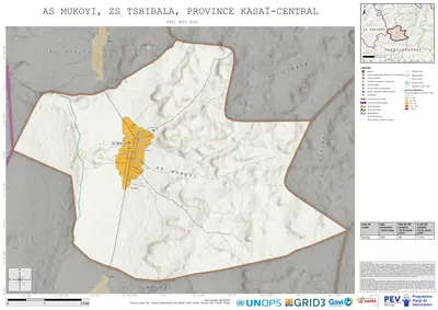 Comprehensive Dtp1: Mukoyi, Tshibala, Luiza, Kasai-Central, COD (2025)