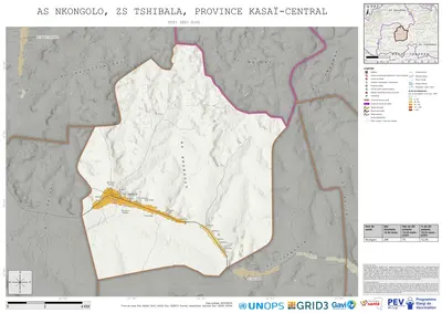 Comprehensive Dtp1: Nkongolo, Tshibala, Luiza, Kasai-Central, COD (2025)
