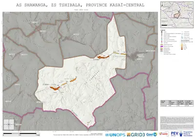 Comprehensive Var1: Shawanga, Tshibala, Luiza, Kasai-Central, COD (2025)