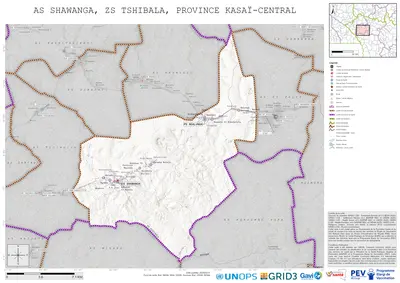 A: Shawanga, Tshibala, Luiza, Kasai-Central, COD (2025)