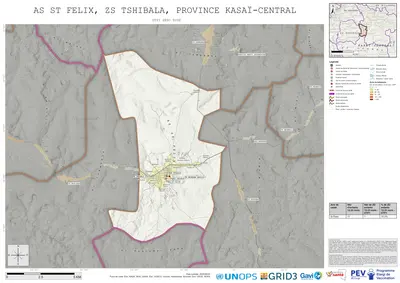 Comprehensive Dtp1: St-Felix, Tshibala, Luiza, Kasai-Central, COD (2025)