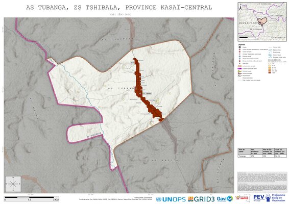 Comprehensive Var1: Tubanga, Tshibala, Luiza, Kasai-Central, COD (2025)