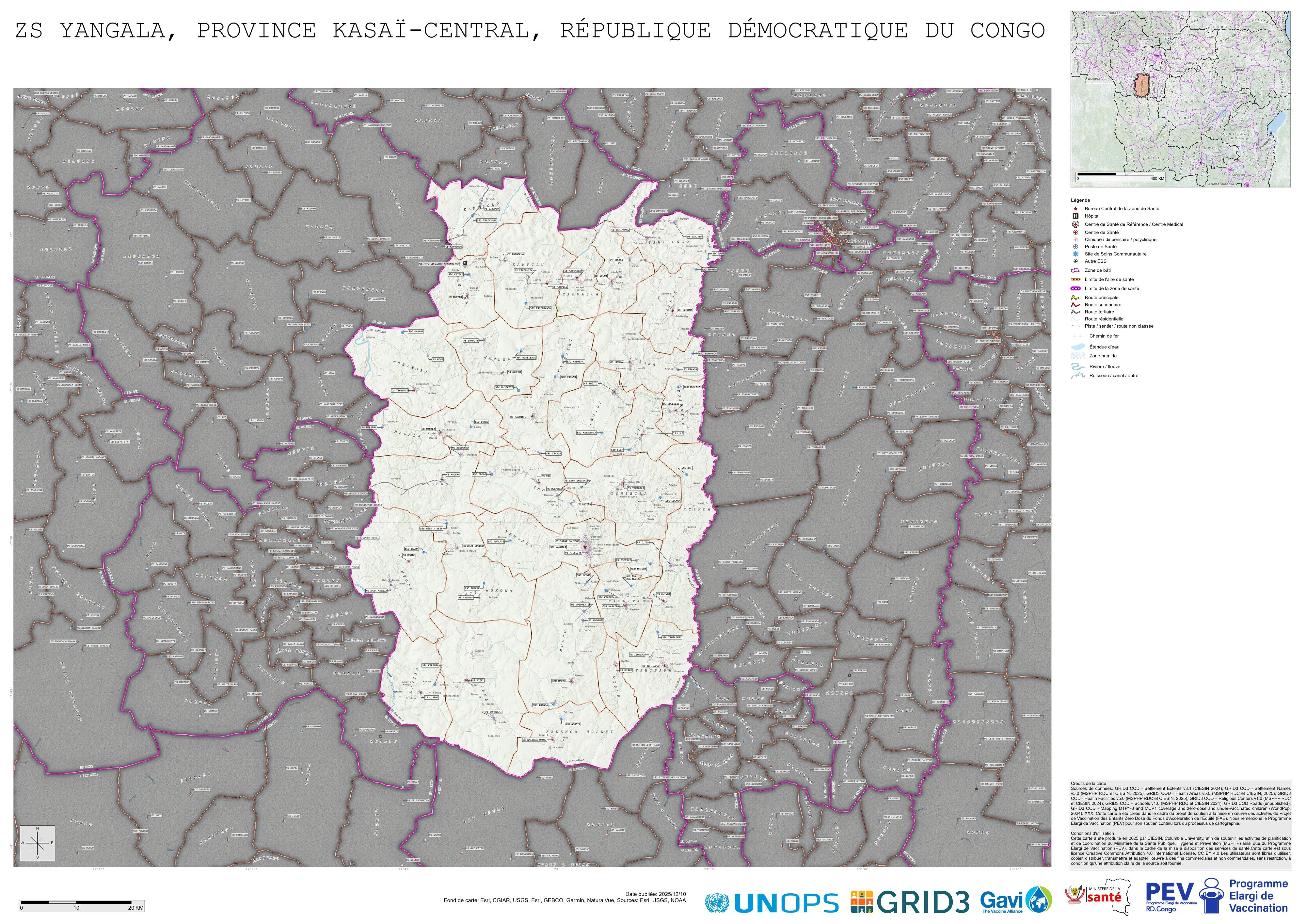 Reference: Yangala, Luiza, Kasai-Central, COD (2025)
