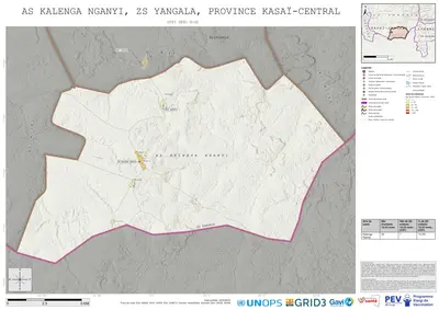 Comprehensive Dtp1: Kalenga-Nganyi, Yangala, Luiza, Kasai-Central, COD (2025)