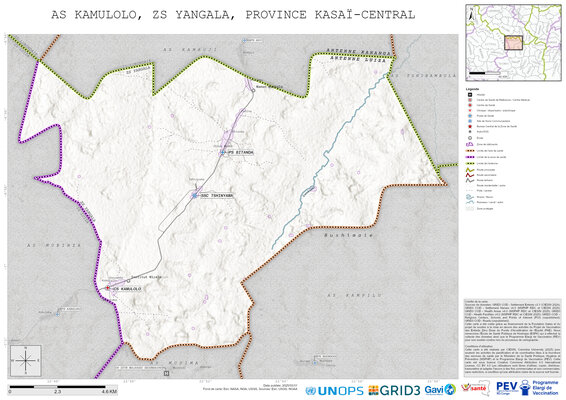 A: Kamulolo, Yangala, Luiza, Kasai-Central, COD (2025)
