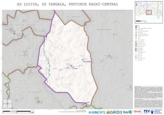 A: Lujiya, Yangala, Luiza, Kasai-Central, COD (2025)