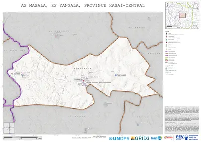 A: Masala, Yangala, Luiza, Kasai-Central, COD (2025)