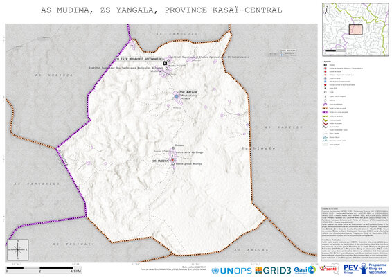 A: Mudima, Yangala, Luiza, Kasai-Central, COD (2025)