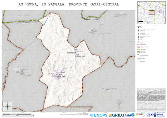 A: Nkuna, Yangala, Luiza, Kasai-Central, COD (2025)
