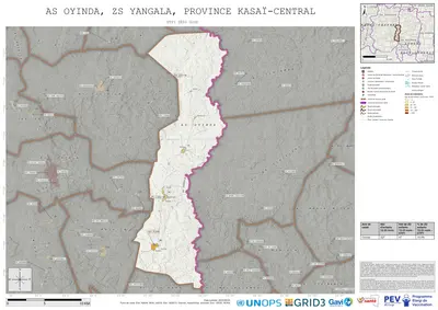 Comprehensive Dtp1: Oyinda, Yangala, Luiza, Kasai-Central, COD (2025)