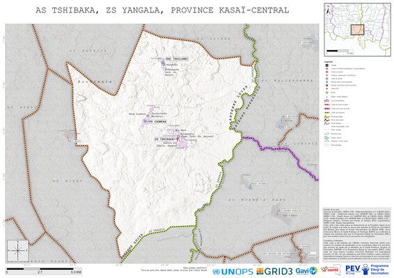 A: Tshibaka, Yangala, Luiza, Kasai-Central, COD (2025)