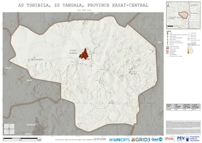 Comprehensive Var1: Tshibila, Yangala, Luiza, Kasai-Central, COD (2025)
