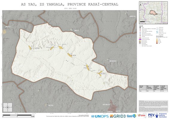 Comprehensive Dtp1: Yao, Yangala, Luiza, Kasai-Central, COD (2025)