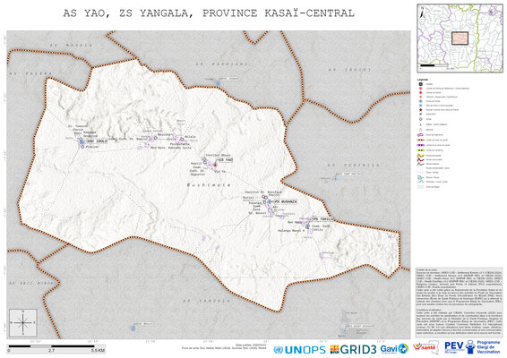 A: Yao, Yangala, Luiza, Kasai-Central, COD (2025)