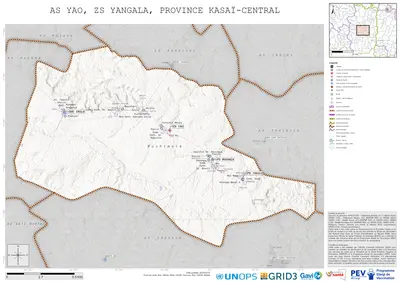 A: Yao, Yangala, Luiza, Kasai-Central, COD (2025)