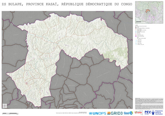 Reference Minimal: Bulape, Mweka, Kasai, COD (2025)