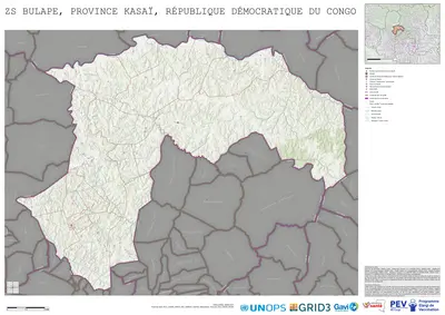 Reference Minimal: Bulape, Mweka, Kasai, COD (2025)