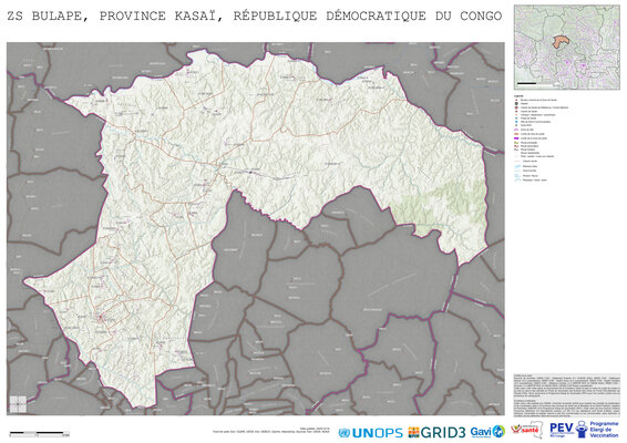 Reference: Bulape, Mweka, Kasai, COD (2025)