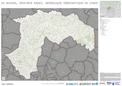 Reference: Bulape, Mweka, Kasai, COD (2025)