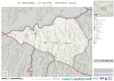 Comprehensive Dtp1: Bangombe, Bulape, Mweka, Kasai, COD (2025)
