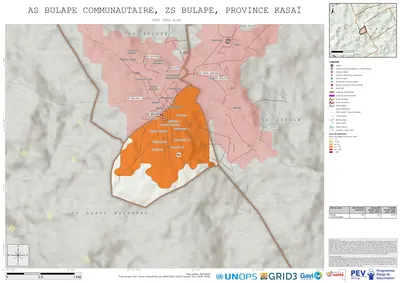 Comprehensive Dtp1: Bulape-Communautaire, Bulape, Mweka, Kasai, COD (2025)