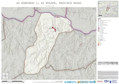 Comprehensive Var1: Bungongo-1, Bulape, Mweka, Kasai, COD (2025)